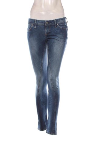Damskie jeansy Big Star, Rozmiar M, Kolor Niebieski, Cena 38,10 zł, #137594244