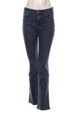 Blugi de femei Massimo Dutti, Mărime M, Culoare Albastru, Preț 204,71 Lei, #137594478