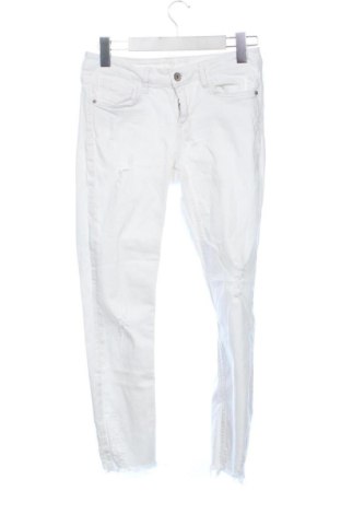 Damen Jeans Zara, Größe M, Farbe Weiß, Preis € 12,00, #137594659