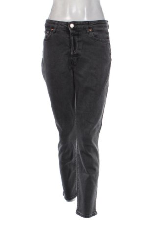 Blugi de femei H&M, Mărime M, Culoare Gri, Preț 54,52 Lei, #137594739