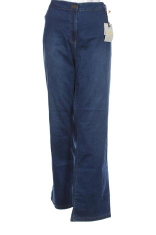 Damskie jeansy Tu, Rozmiar 5XL, Kolor Niebieski, Cena 112,91 zł, #137594798