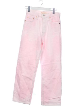 Női farmernadrág Levi's, Méret S, Szín Rózsaszín, Ár 20 865 Ft, #137594916