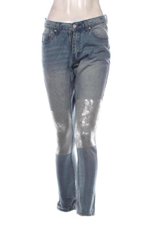 Γυναικείο Τζίν Cheap Monday, Μέγεθος L, Χρώμα Μπλέ, Τιμή 46,41 €, #137595428