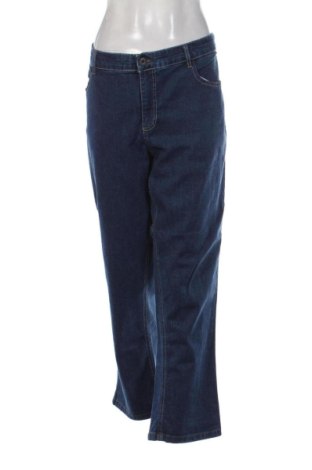 Γυναικείο Τζίν Unbranded, Μέγεθος 3XL, Χρώμα Μπλέ, Τιμή 24,58 €, #137595632