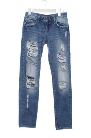 Női farmernadrág Zara, Méret S, Szín Kék, Ár 4 610 Ft, #137596216