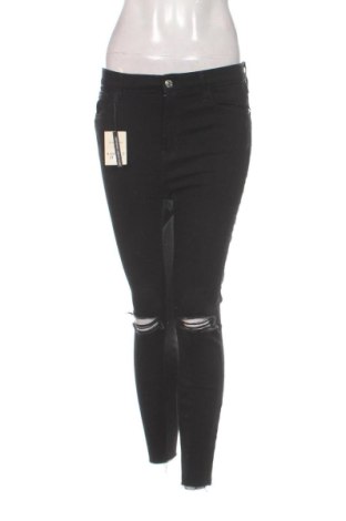 Дамски дънки River Island, Размер S, Цвят Черен, Цена 23,00 €, #137596251