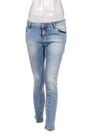 Damskie jeansy Unbranded, Rozmiar L, Kolor Niebieski, Cena 29,63 zł, #137596301