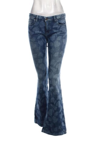 Blugi de femei Calliope, Mărime M, Culoare Albastru, Preț 57,74 Lei, #137596428