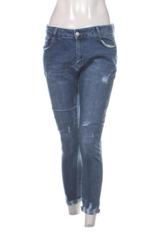 Damskie jeansy Unbranded, Rozmiar XL, Kolor Niebieski, Cena 71,97 zł, #137596473