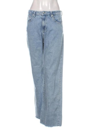 Damen Jeans Clockhouse, Größe L, Farbe Blau, Preis 9,07 €, #137597126