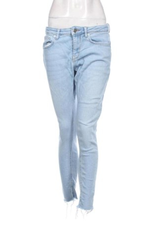 Női farmernadrág Zara, Méret M, Szín Kék, Ár 5 319 Ft, #137597489