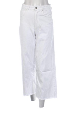 Damen Jeans Zara, Größe S, Farbe Weiß, Preis € 12,41, #137597780