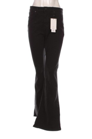 Damen Jeans Zara, Größe L, Farbe Schwarz, Preis € 37,40, #137598106