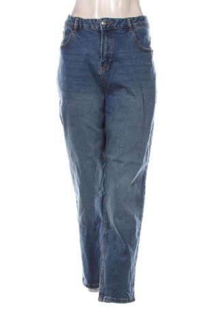 Dámske džínsy  Unbranded, Veľkosť XL, Farba Modrá, Cena  10,00 €, #137598934