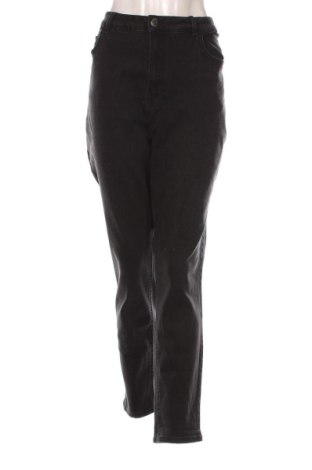 Damen Jeans Sinsay, Größe 3XL, Farbe Schwarz, Preis 12,00 €, #137599061
