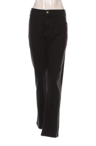 Damen Jeans Unbranded, Größe 3XL, Farbe Schwarz, Preis 16,00 €, #137599128
