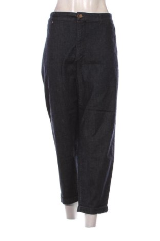 Blugi de femei Zara, Mărime XL, Culoare Albastru, Preț 78,74 Lei, #137600285