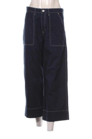Dámske džínsy  Monki, Veľkosť M, Farba Modrá, Cena  15,00 €, #137601031