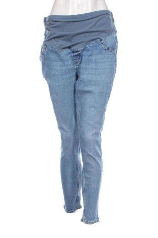 Dámske džínsy  H&M, Veľkosť XL, Farba Modrá, Cena  16,00 €, #137601075