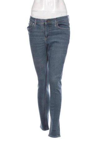 Dámské džíny  Superdry, Velikost L, Barva Modrá, Cena  973,00 Kč, #137601306