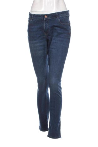 Dámské džíny  H&M, Velikost XL, Barva Modrá, Cena  397,00 Kč, #137602337