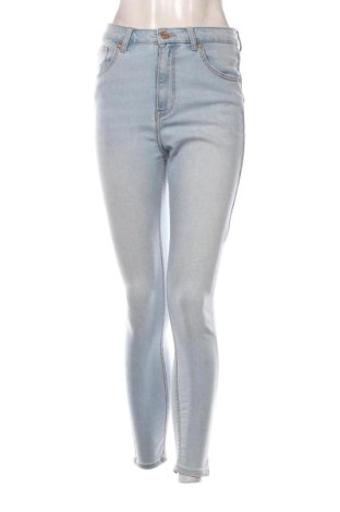 Dámské džíny  Bershka, Velikost M, Barva Modrá, Cena  291,00 Kč, #137603426