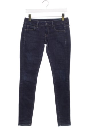 Damskie jeansy G-Star Raw, Rozmiar M, Kolor Niebieski, Cena 107,99 zł, #137410417