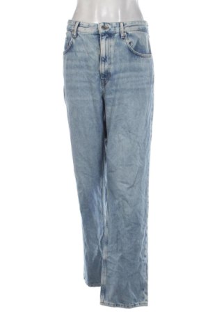 Дамски дънки H&M, Размер XL, Цвят Син, Цена 25,00 €, #137506164