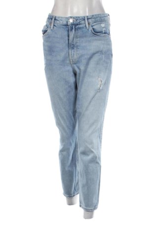 Blugi de femei H&M, Mărime XL, Culoare Albastru, Preț 120,73 Lei, #137506512
