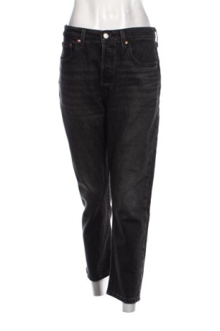 Дамски дънки Levi's, Размер L, Цвят Сив, Цена 66,00 €, #137503470