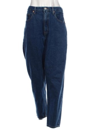 Blugi de femei Tommy Jeans, Mărime XL, Culoare Albastru, Preț 231,00 Lei, #137531904