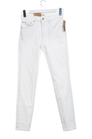 Дамски дънки Polo Ralph Lauren, Размер M, Цвят Бял, Цена 150,83 €, #137515967