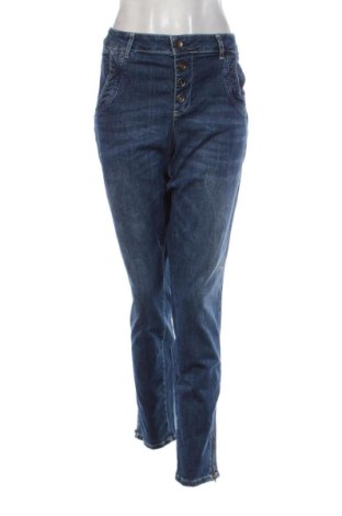 Дамски дънки Pulz Jeans, Размер XXL, Цвят Син, Цена 35,40 €, #137521323