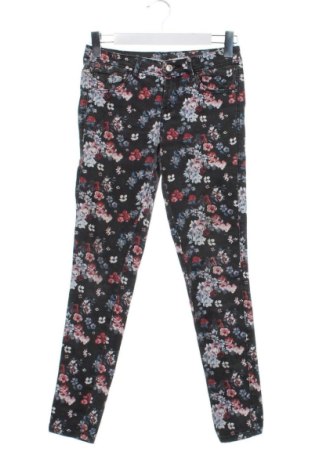 Дамски дънки Bershka, Размер S, Цвят Многоцветен, Цена 14,00 €, #137522069