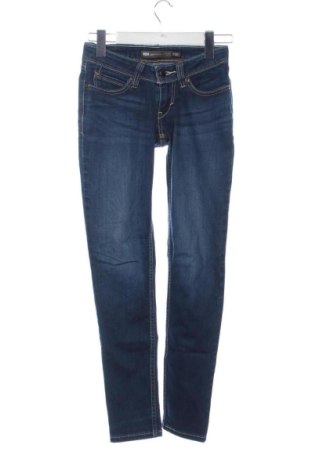 Blugi de femei Levi's, Mărime XXS, Culoare Albastru, Preț 199,46 Lei, #137525273