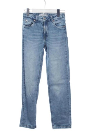 Női farmernadrág Stradivarius, Méret XS, Szín Kék, Ár 4 255 Ft, #137525582