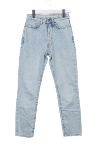 Γυναικείο Τζίν Never Denim, Μέγεθος XXS, Χρώμα Μπλέ, Τιμή 10,86 €, #137538107
