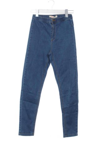 Damskie jeansy Cropp, Rozmiar XS, Kolor Niebieski, Cena 52,42 zł, #137542251