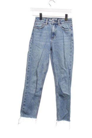 Дамски дънки ONLY, Размер XS, Цвят Син, Цена 17,89 €, #137547229