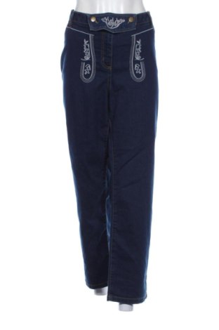 Női farmernadrág Unbranded, Méret 3XL, Szín Kék, Ár 8 511 Ft, #137548200