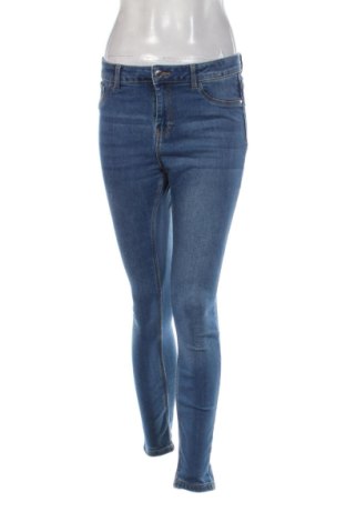 Blugi de femei Mohito, Mărime M, Culoare Albastru, Preț 68,19 Lei, #137548269