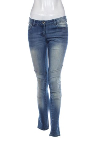 Blugi de femei Up 2 Fashion, Mărime M, Culoare Albastru, Preț 79,21 Lei, #137548398