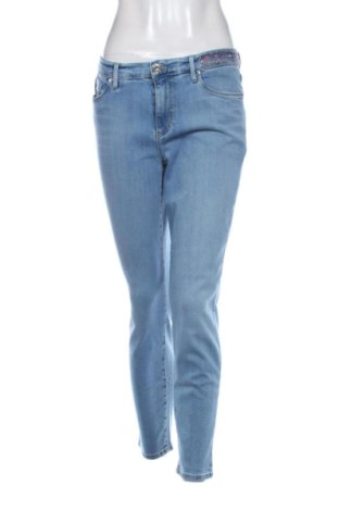 Blugi de femei Brax, Mărime L, Culoare Albastru, Preț 314,94 Lei, #137549940