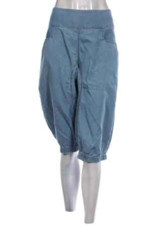Blugi de femei Rainbow, Mărime XXL, Culoare Albastru, Preț 110,35 Lei, #137550993