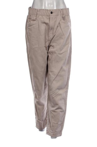 Női farmernadrág H&M, Méret L, Szín Bézs, Ár 4 341 Ft, #137552419