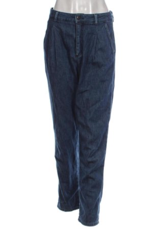 Blugi de femei Sisley, Mărime M, Culoare Albastru, Preț 76,16 Lei, #137553308
