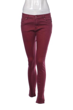 Damskie jeansy Unbranded, Rozmiar L, Kolor Czerwony, Cena 46,57 zł, #137557567