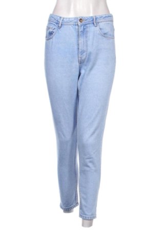 Damskie jeansy Zara, Rozmiar S, Kolor Niebieski, Cena 55,04 zł, #137559193