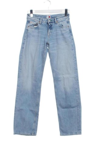 Damskie jeansy Tommy Jeans, Rozmiar S, Kolor Niebieski, Cena 151,63 zł, #137559255