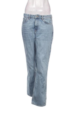 Blugi de femei Mango, Mărime L, Culoare Albastru, Preț 114,00 Lei, #137560210